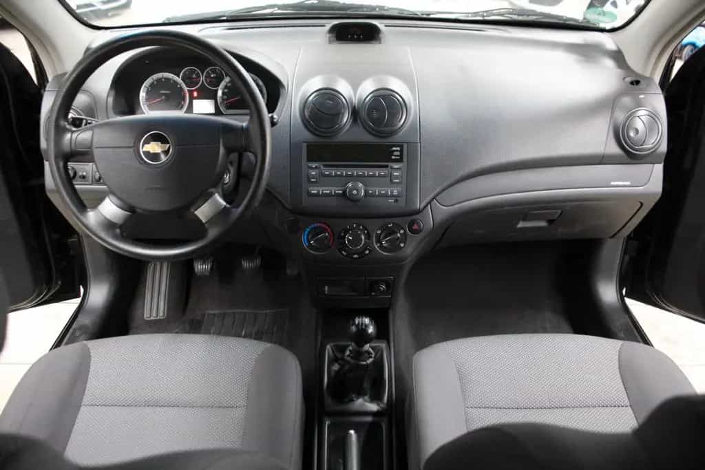 Chevrolet Aveo 1.4 LT Klima 06/2009-photo-7