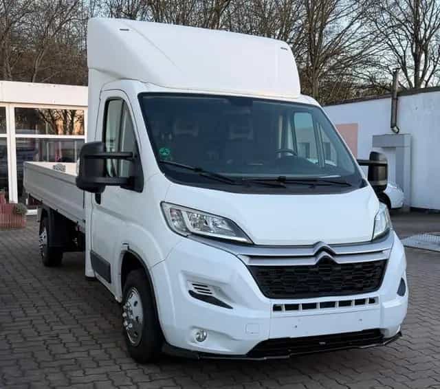 Citroën Jumper 09/2015-photo-12