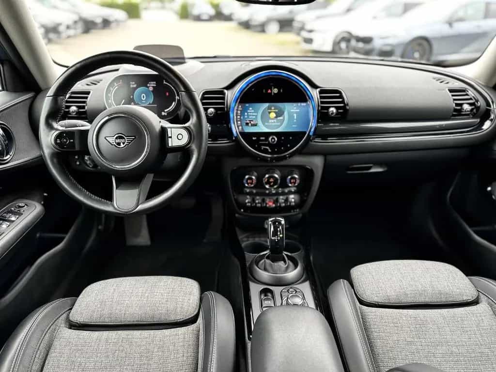 MINI Cooper Clubman Head-Up DAB LED RFK Navi Shz PDC 12/2021-photo-14