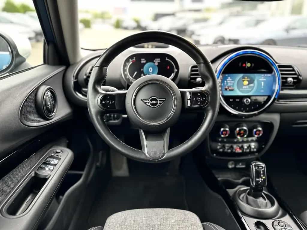 MINI Cooper Clubman Head-Up DAB LED RFK Navi Shz PDC 12/2021-photo-15