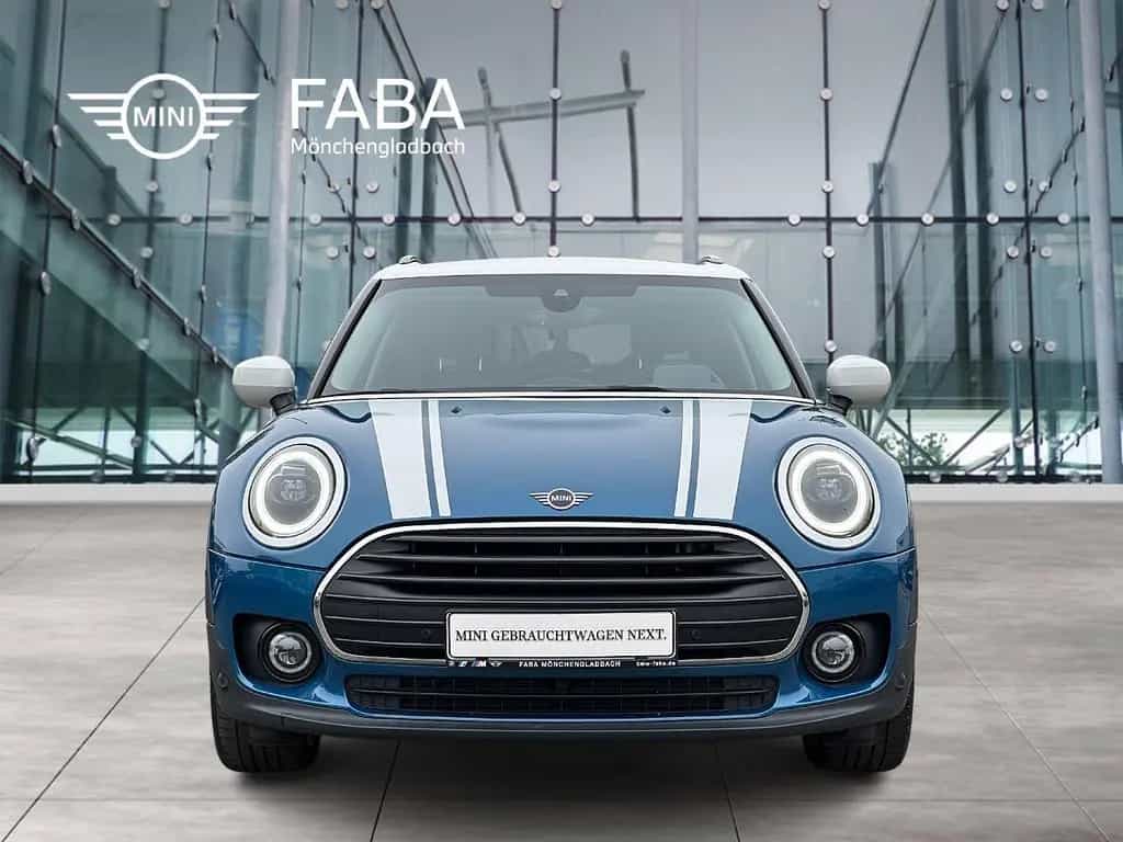 MINI Cooper Clubman Head-Up DAB LED RFK Navi Shz PDC 12/2021-photo-3