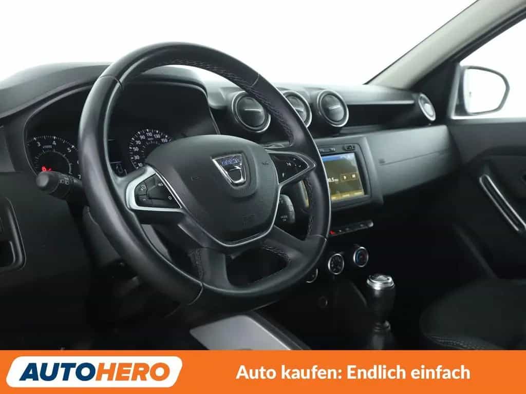 Dacia Duster 1.5 Blue dCi Prestige 4x4 *NAVI*CAM*SHZ* 08/2021-photo-10