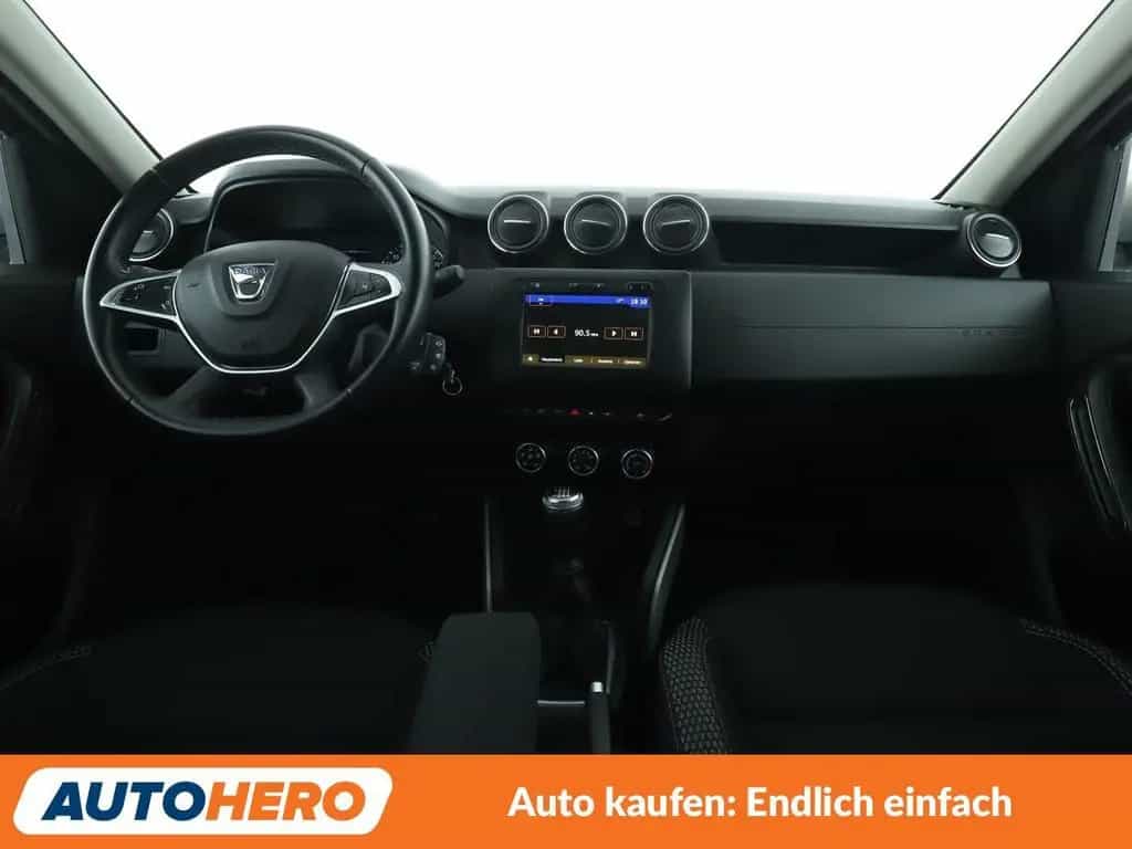 Dacia Duster 1.5 Blue dCi Prestige 4x4 *NAVI*CAM*SHZ* 08/2021-photo-11