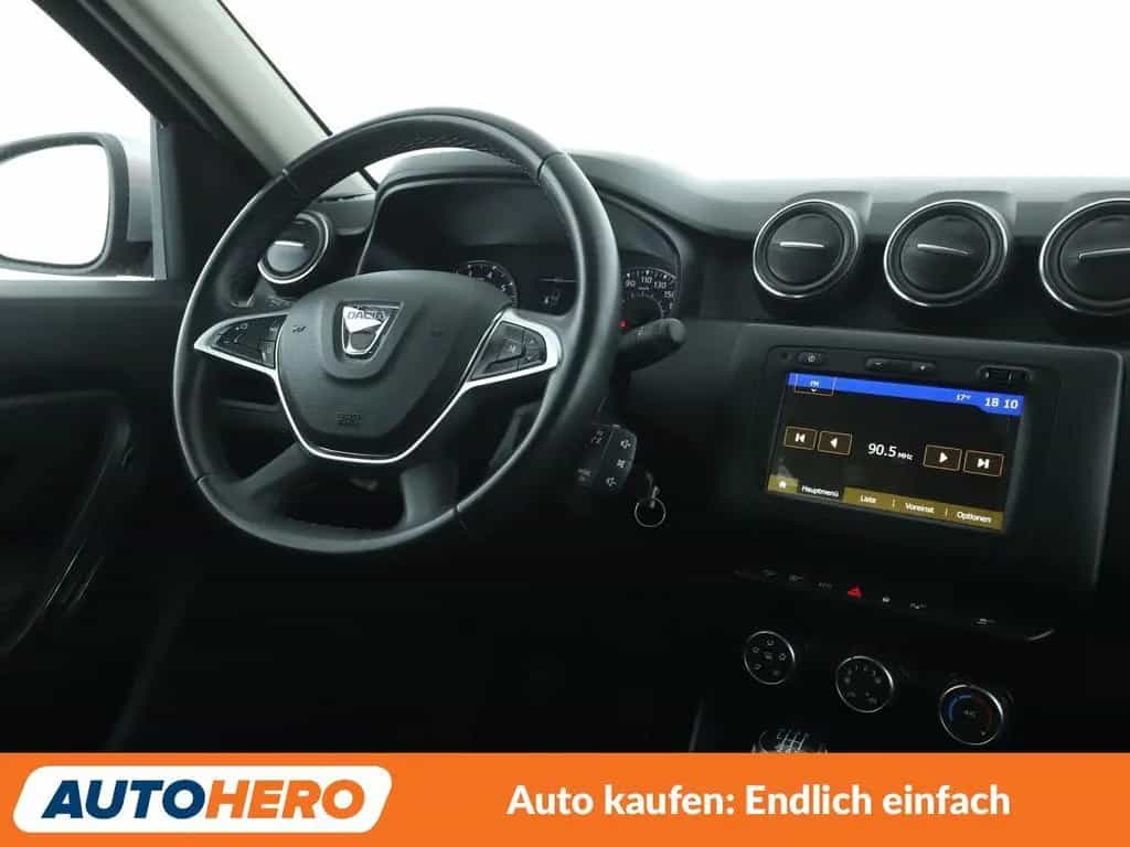 Dacia Duster 1.5 Blue dCi Prestige 4x4 *NAVI*CAM*SHZ* 08/2021-photo-12