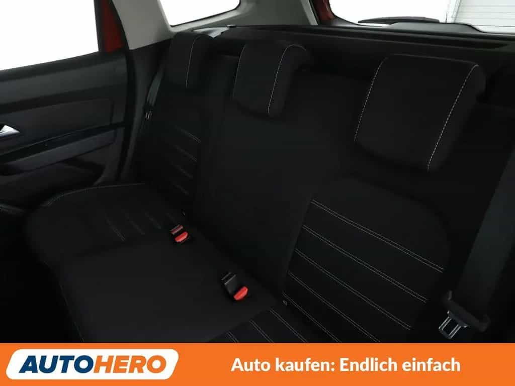 Dacia Duster 1.5 Blue dCi Prestige 4x4 *NAVI*CAM*SHZ* 08/2021-photo-13