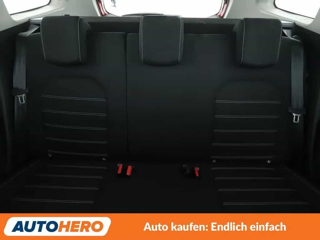 Dacia Duster 1.5 Blue dCi Prestige 4x4 *NAVI*CAM*SHZ* 08/2021-photo-15