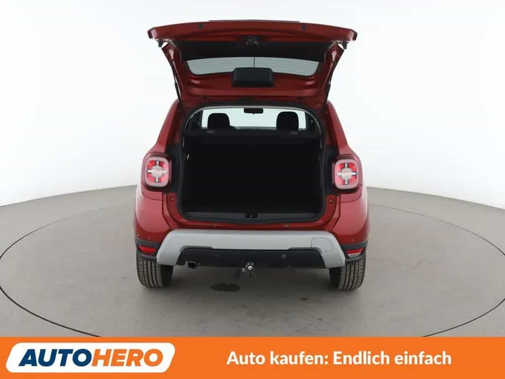 Dacia Duster 1.5 Blue dCi Prestige 4x4 *NAVI*CAM*SHZ* 08/2021-photo-16