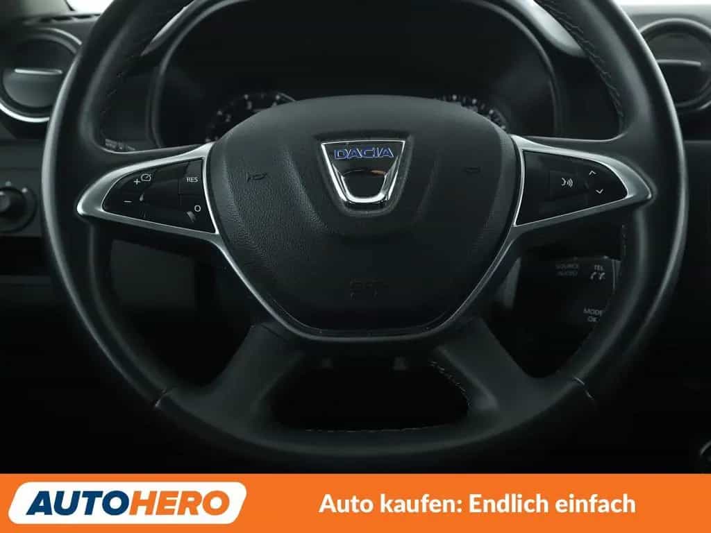 Dacia Duster 1.5 Blue dCi Prestige 4x4 *NAVI*CAM*SHZ* 08/2021-photo-18