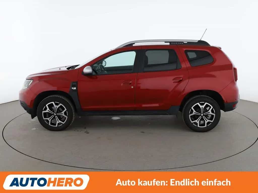 Dacia Duster 1.5 Blue dCi Prestige 4x4 *NAVI*CAM*SHZ* 08/2021-photo-2