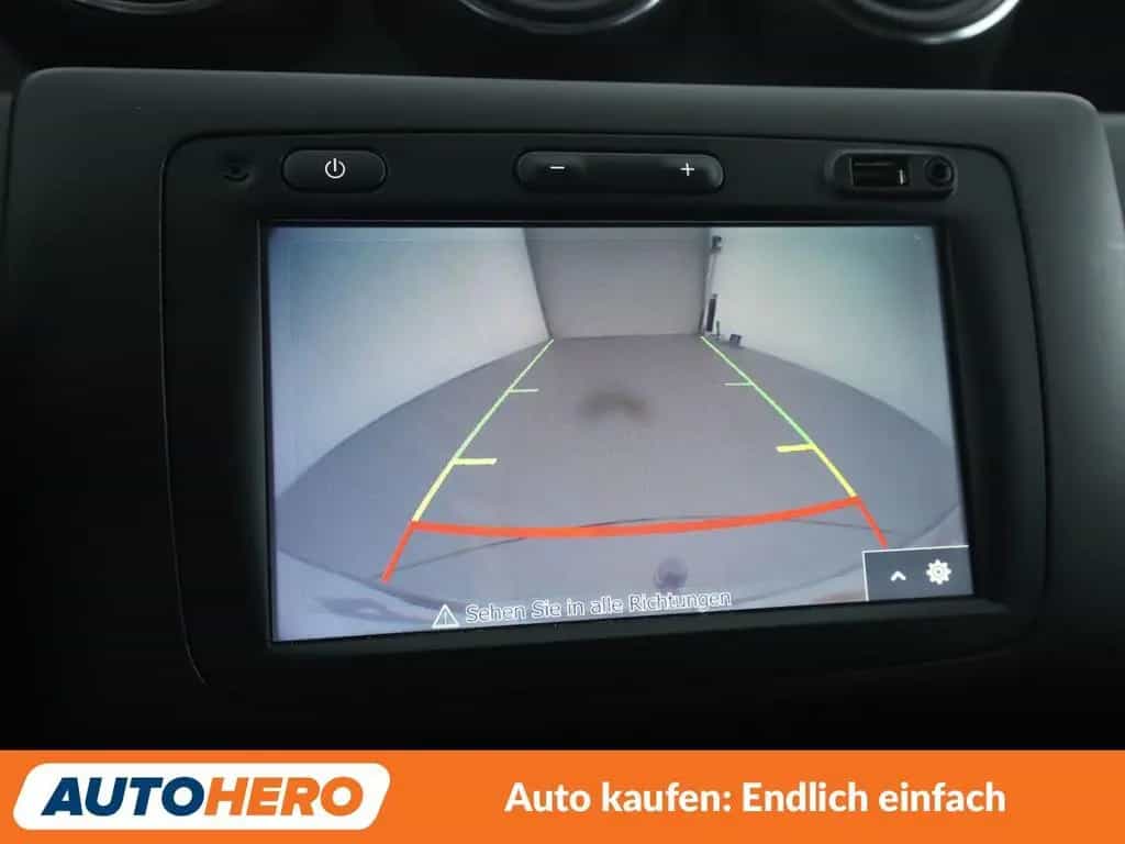 Dacia Duster 1.5 Blue dCi Prestige 4x4 *NAVI*CAM*SHZ* 08/2021-photo-21