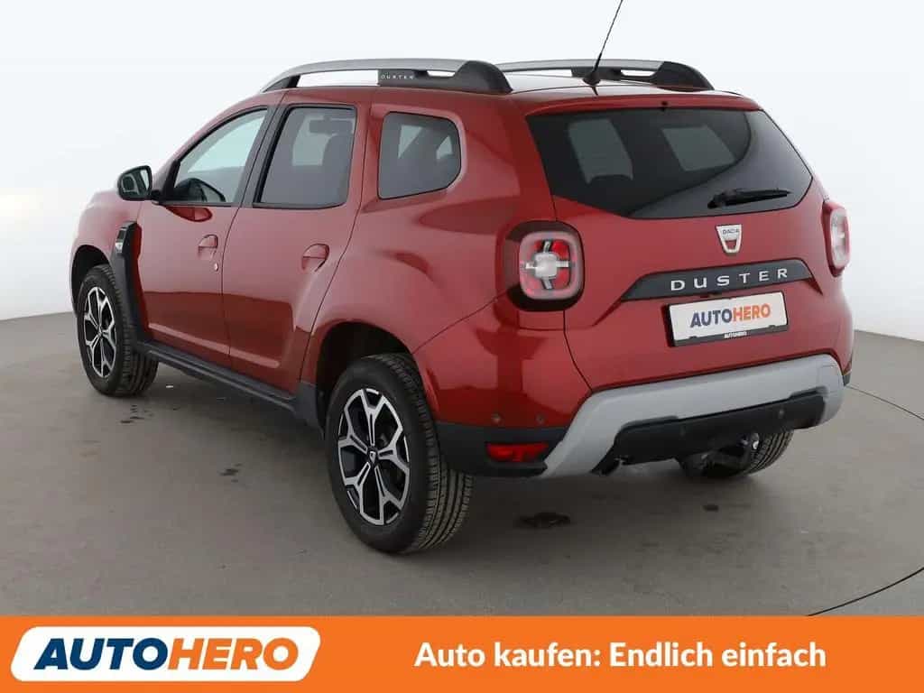 Dacia Duster 1.5 Blue dCi Prestige 4x4 *NAVI*CAM*SHZ* 08/2021-photo-3