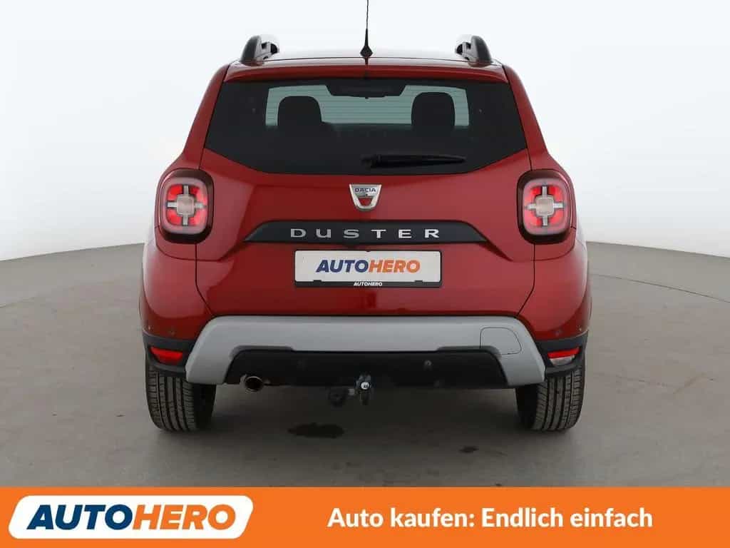 Dacia Duster 1.5 Blue dCi Prestige 4x4 *NAVI*CAM*SHZ* 08/2021-photo-4