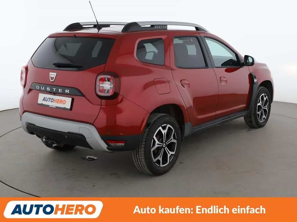 Dacia Duster 1.5 Blue dCi Prestige 4x4 *NAVI*CAM*SHZ* 08/2021-photo-5