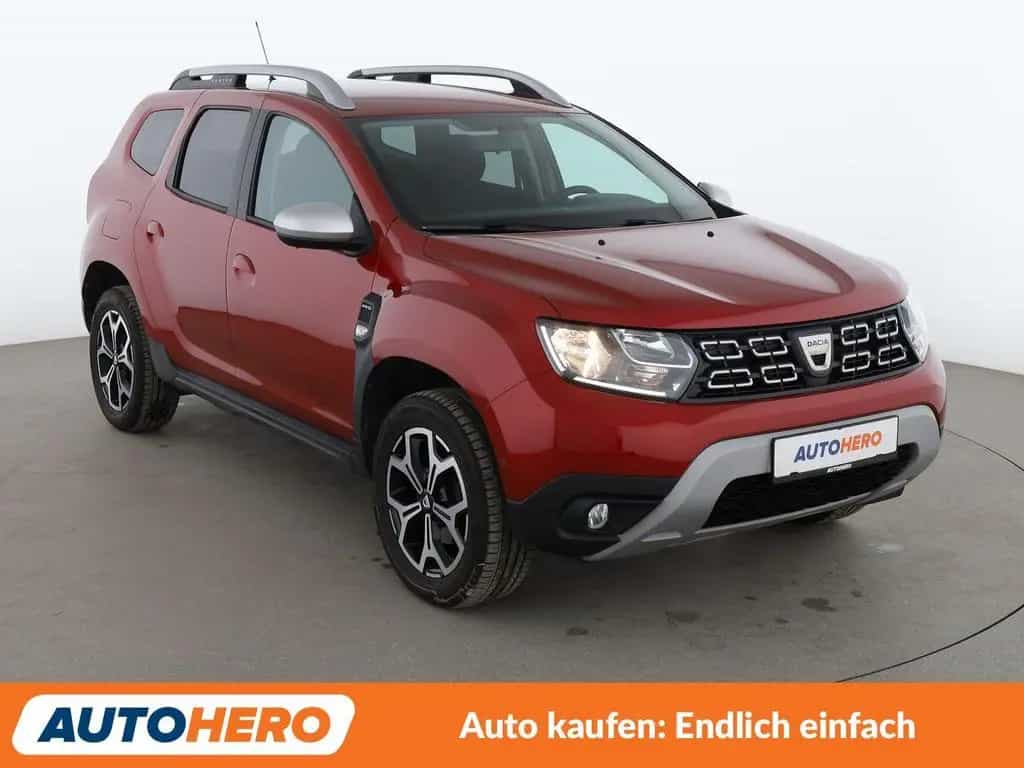 Dacia Duster 1.5 Blue dCi Prestige 4x4 *NAVI*CAM*SHZ* 08/2021-photo-7