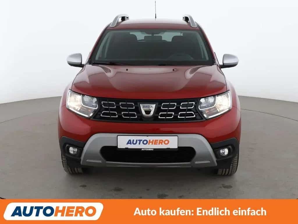 Dacia Duster 1.5 Blue dCi Prestige 4x4 *NAVI*CAM*SHZ* 08/2021-photo-8