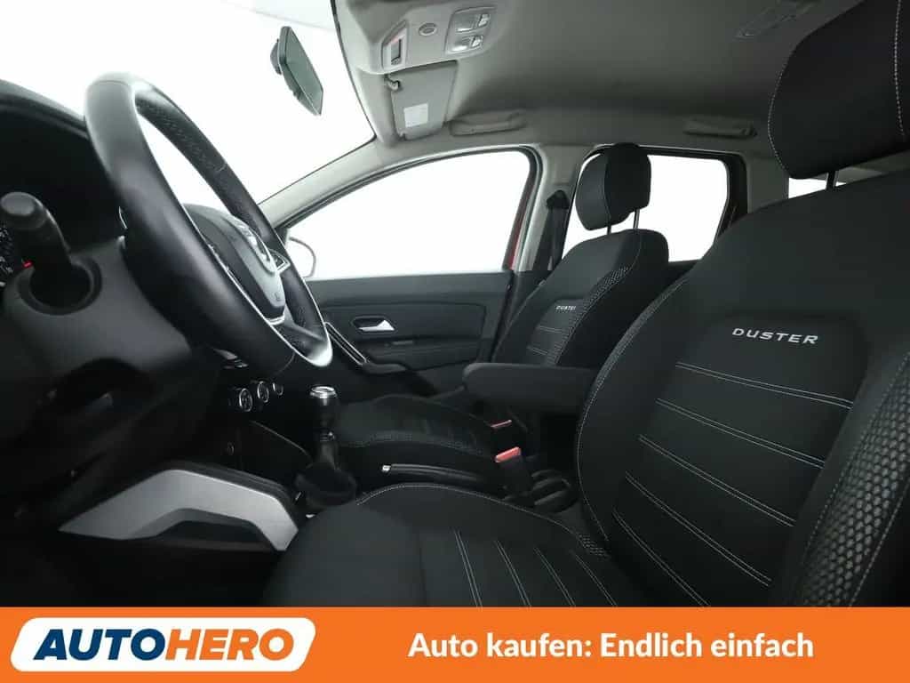 Dacia Duster 1.5 Blue dCi Prestige 4x4 *NAVI*CAM*SHZ* 08/2021-photo-9