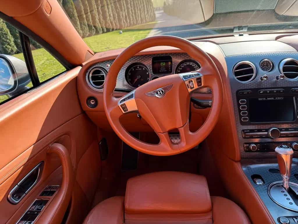 Bentley Continental GT GT-SPEED 03/2008-photo-10