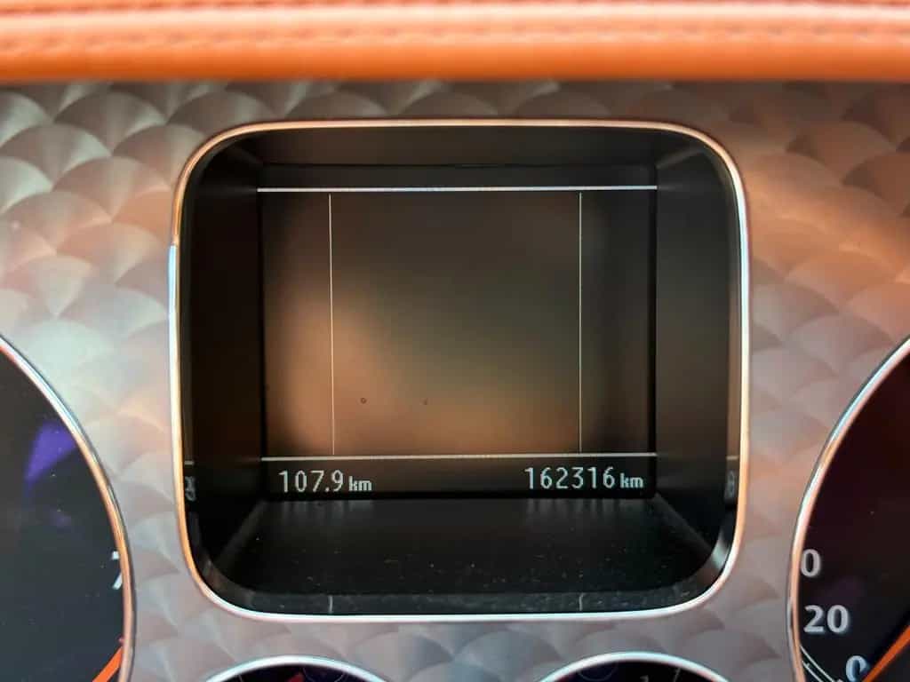 Bentley Continental GT GT-SPEED 03/2008-photo-12