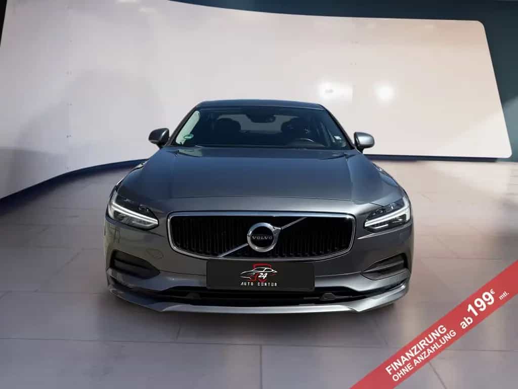 Volvo S90 Lim./Automatik/Leder/Navi/LED/Kamera 09/2018-photo-1