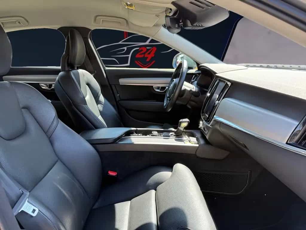 Volvo S90 Lim./Automatik/Leder/Navi/LED/Kamera 09/2018-photo-10