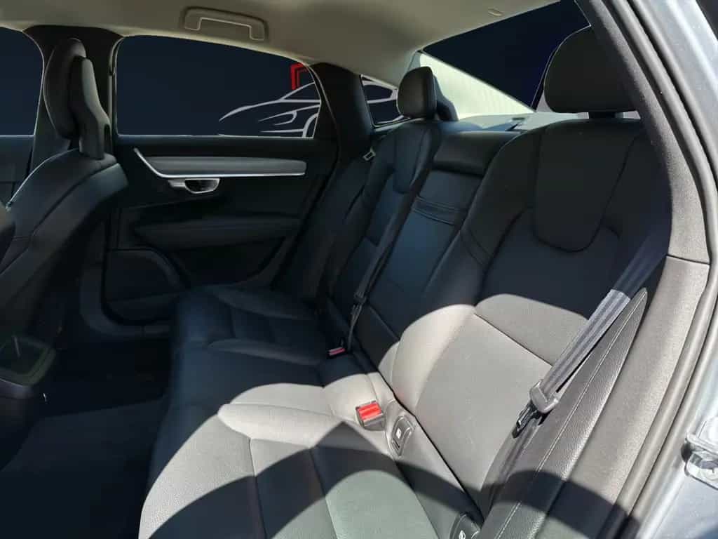 Volvo S90 Lim./Automatik/Leder/Navi/LED/Kamera 09/2018-photo-11