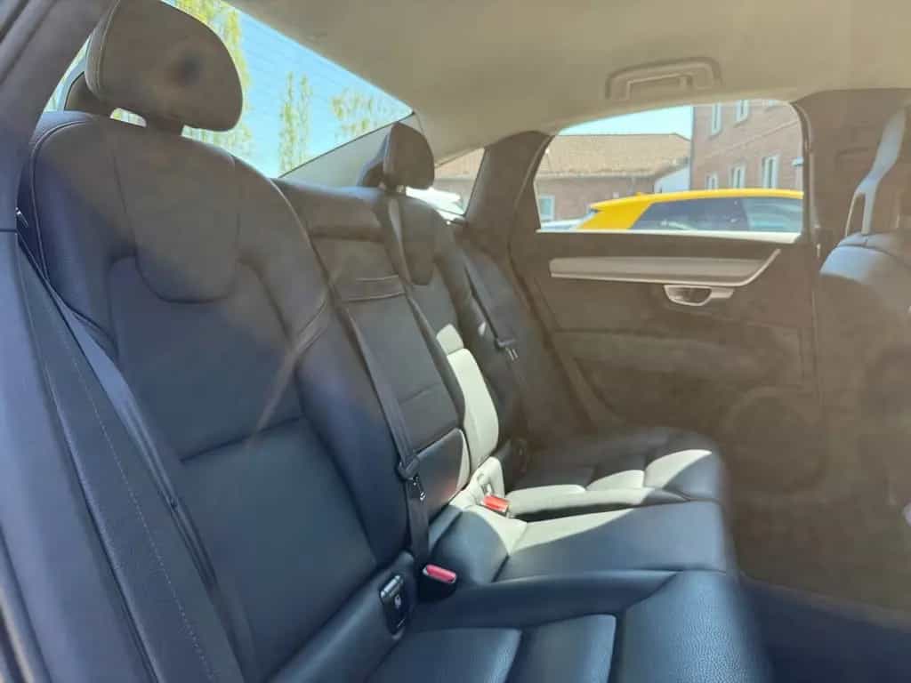 Volvo S90 Lim./Automatik/Leder/Navi/LED/Kamera 09/2018-photo-12