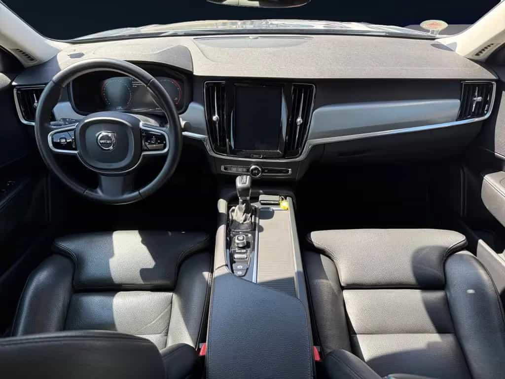 Volvo S90 Lim./Automatik/Leder/Navi/LED/Kamera 09/2018-photo-13