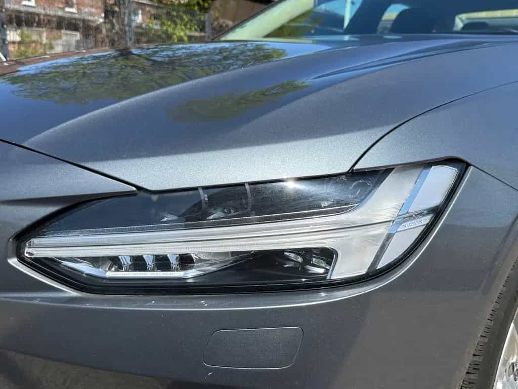 Volvo S90 Lim./Automatik/Leder/Navi/LED/Kamera 09/2018-photo-17