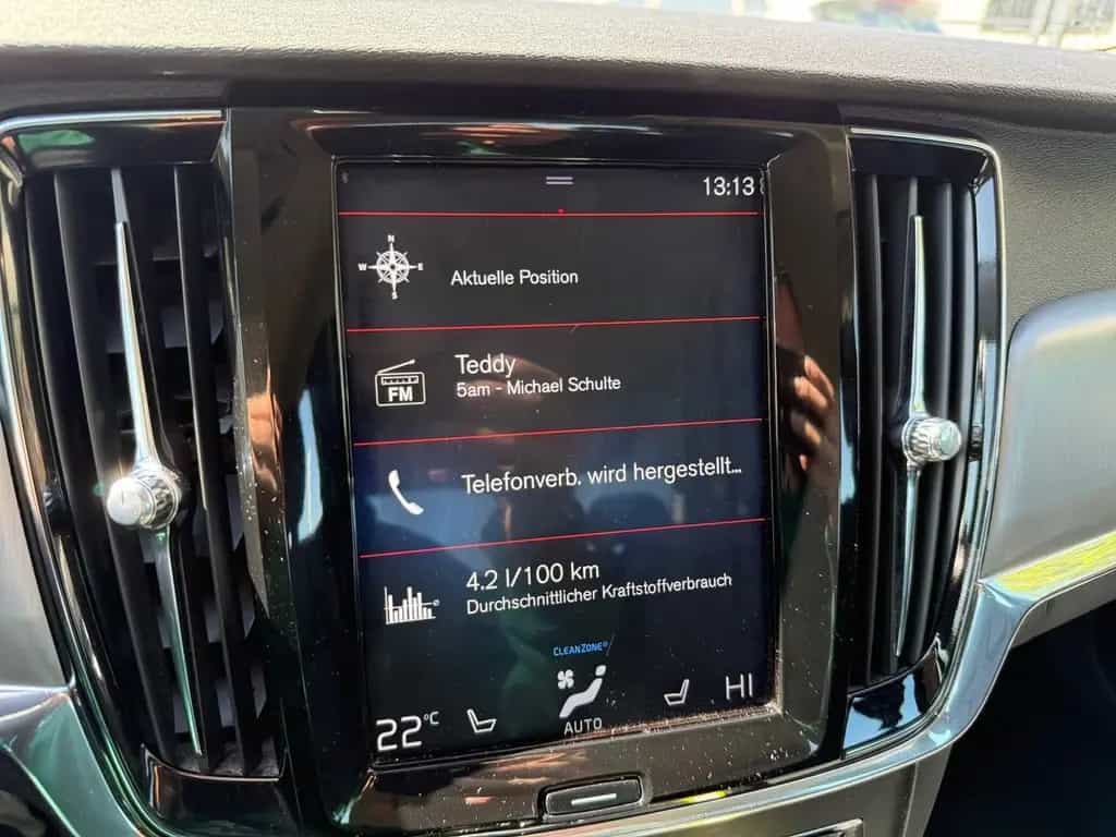 Volvo S90 Lim./Automatik/Leder/Navi/LED/Kamera 09/2018-photo-19