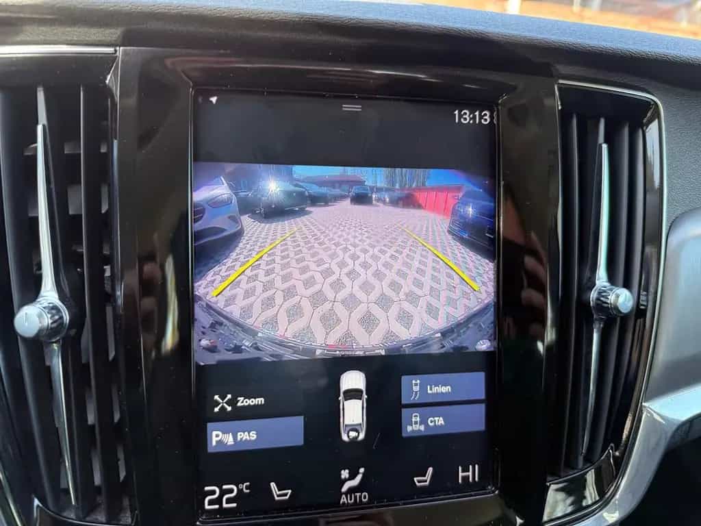 Volvo S90 Lim./Automatik/Leder/Navi/LED/Kamera 09/2018-photo-20