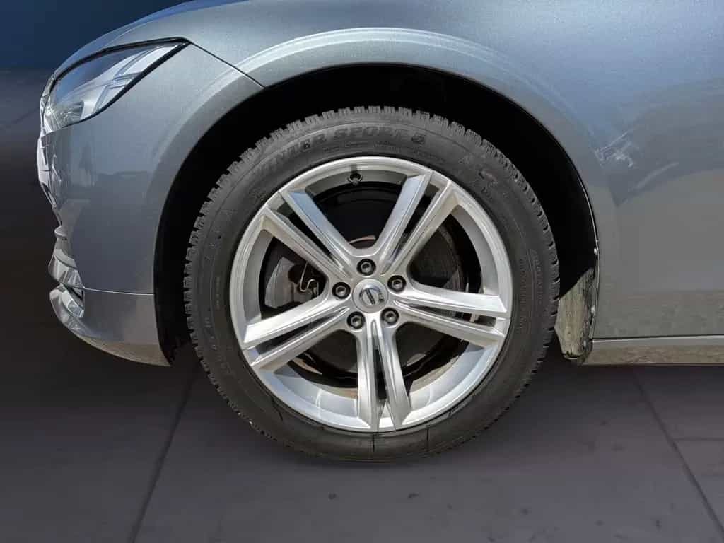 Volvo S90 Lim./Automatik/Leder/Navi/LED/Kamera 09/2018-photo-8
