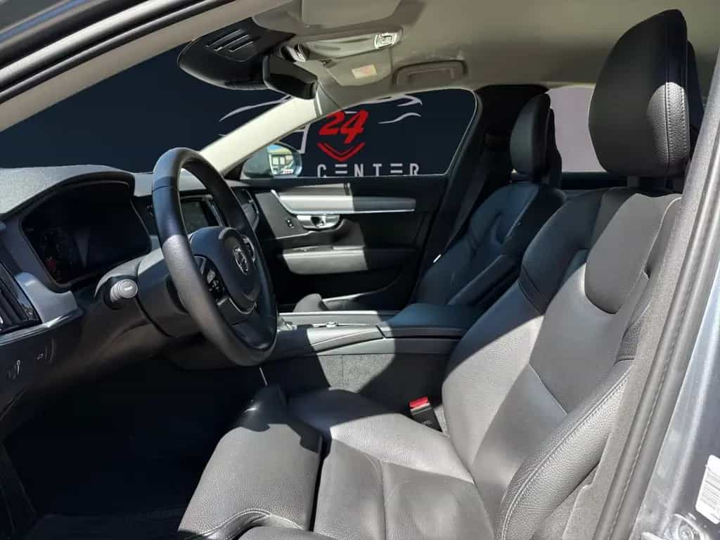 Volvo S90 Lim./Automatik/Leder/Navi/LED/Kamera 09/2018-photo-9