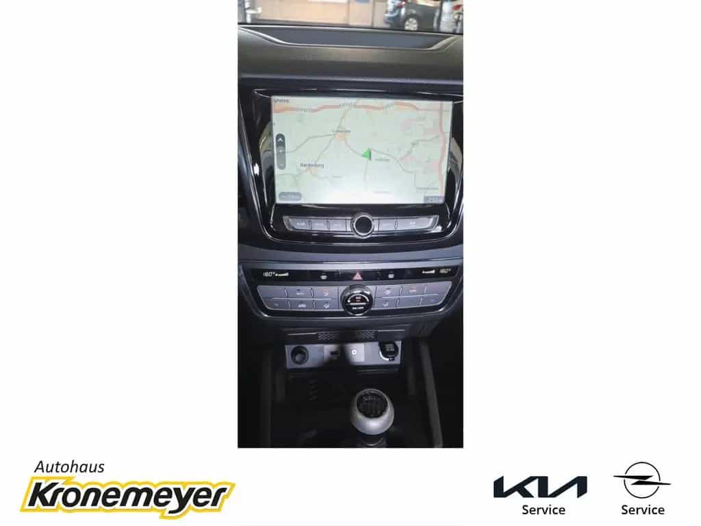 Ssangyong Musso Grand 4WD Quartz Pickup Navi Rückfahrkamer 06/2021-photo-13