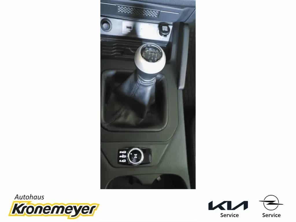 Ssangyong Musso Grand 4WD Quartz Pickup Navi Rückfahrkamer 06/2021-photo-14