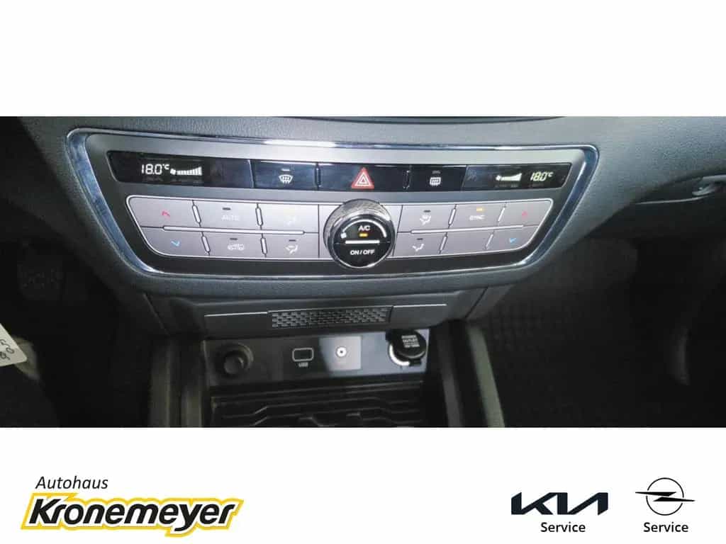 Ssangyong Musso Grand 4WD Quartz Pickup Navi Rückfahrkamer 06/2021-photo-15