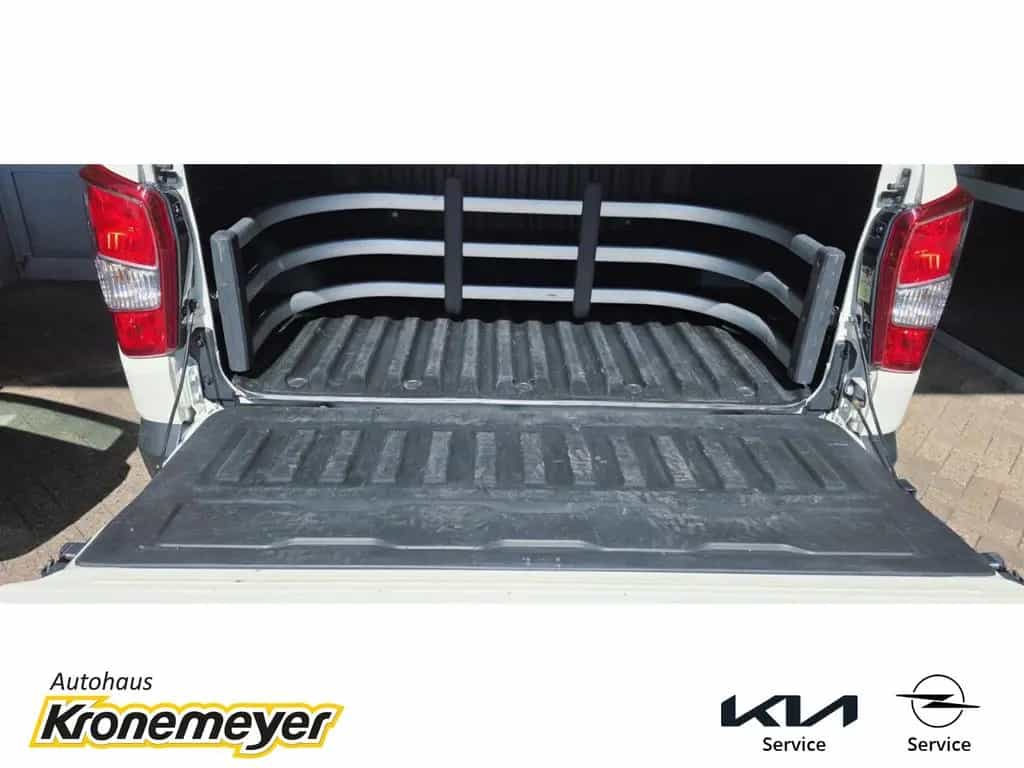 Ssangyong Musso Grand 4WD Quartz Pickup Navi Rückfahrkamer 06/2021-photo-18