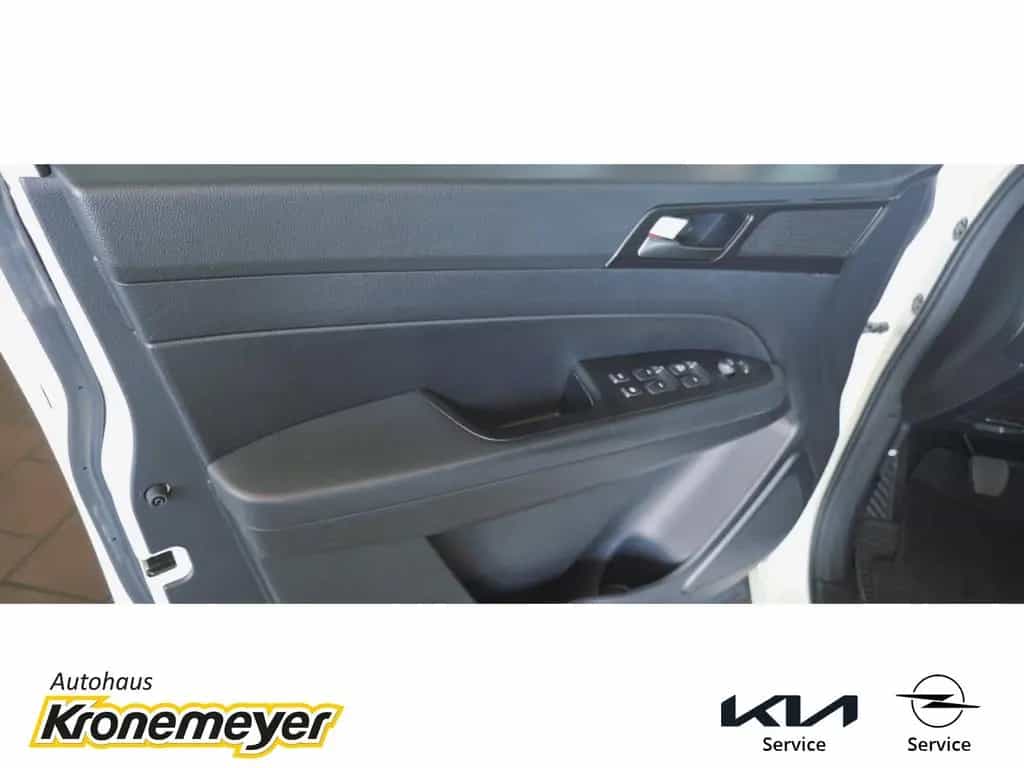Ssangyong Musso Grand 4WD Quartz Pickup Navi Rückfahrkamer 06/2021-photo-8