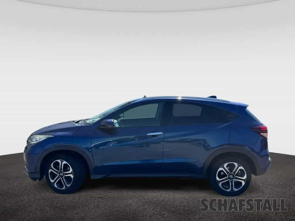 Honda HR-V Executive Automatik Navi Tempomat Kamera Si 04/2017-photo-1