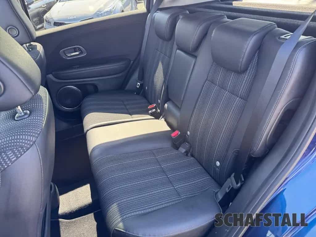 Honda HR-V Executive Automatik Navi Tempomat Kamera Si 04/2017-photo-14