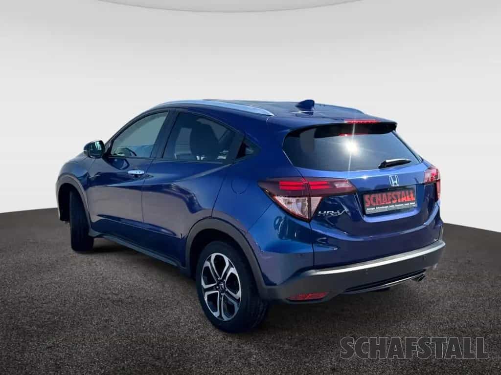 Honda HR-V Executive Automatik Navi Tempomat Kamera Si 04/2017-photo-2
