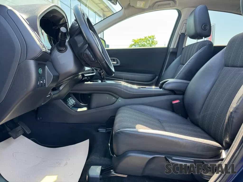 Honda HR-V Executive Automatik Navi Tempomat Kamera Si 04/2017-photo-9