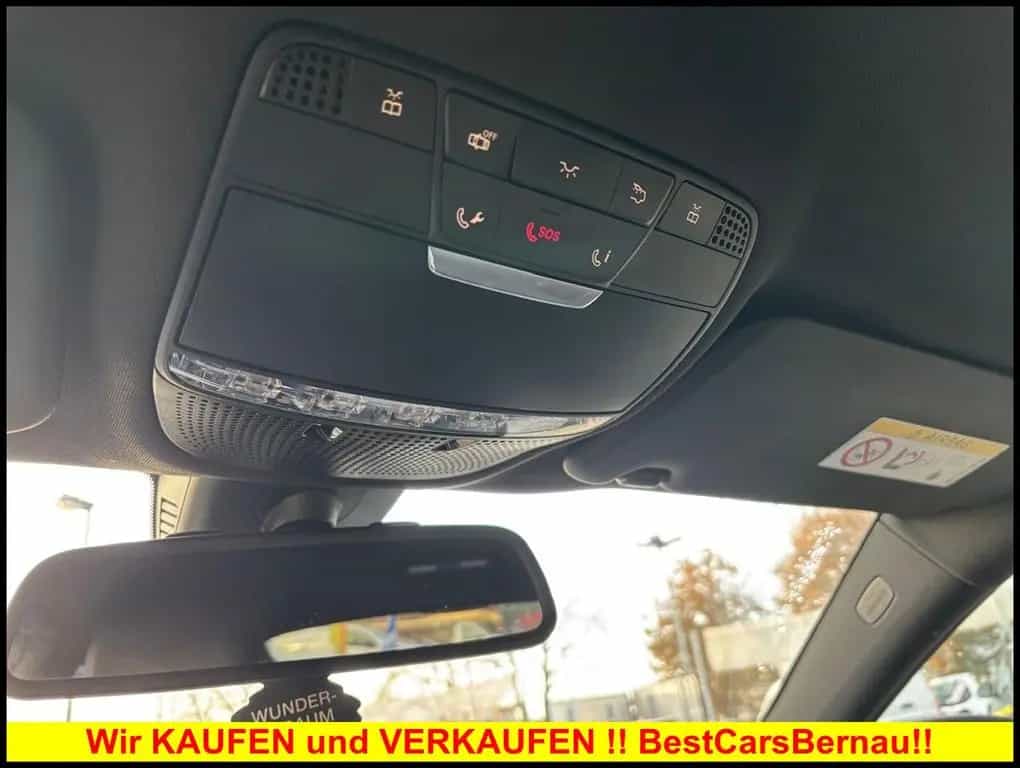 Mercedes-Benz C 180 Coupe SHZ*NAVI*Burmester*AMG 07/2016-photo-17