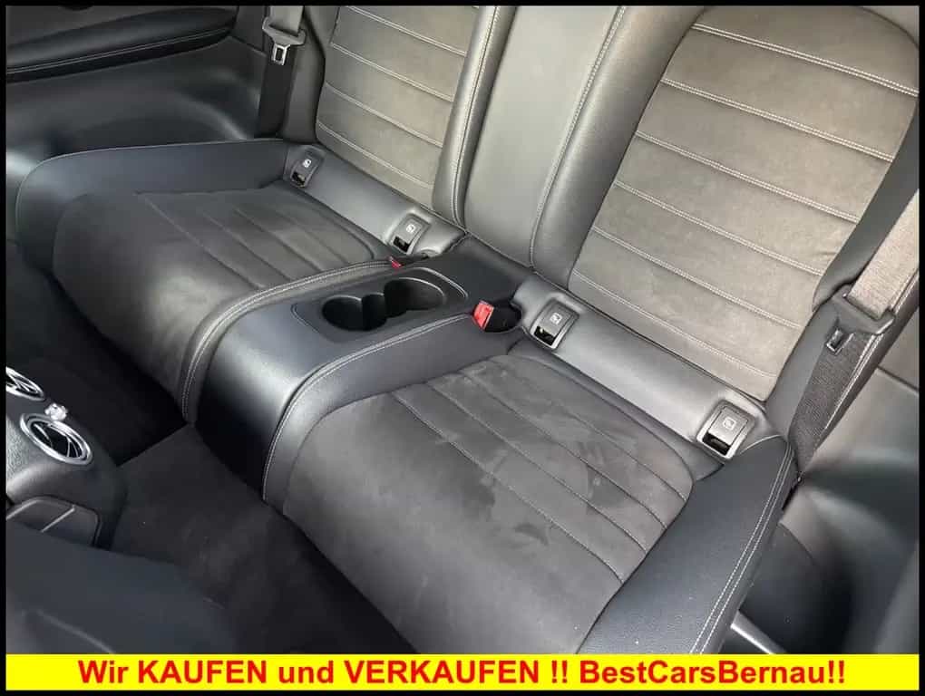 Mercedes-Benz C 180 Coupe SHZ*NAVI*Burmester*AMG 07/2016-photo-18