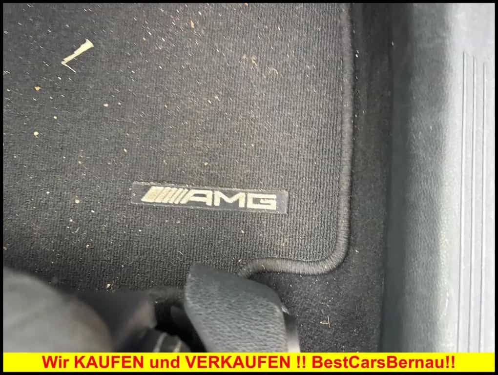 Mercedes-Benz C 180 Coupe SHZ*NAVI*Burmester*AMG 07/2016-photo-23