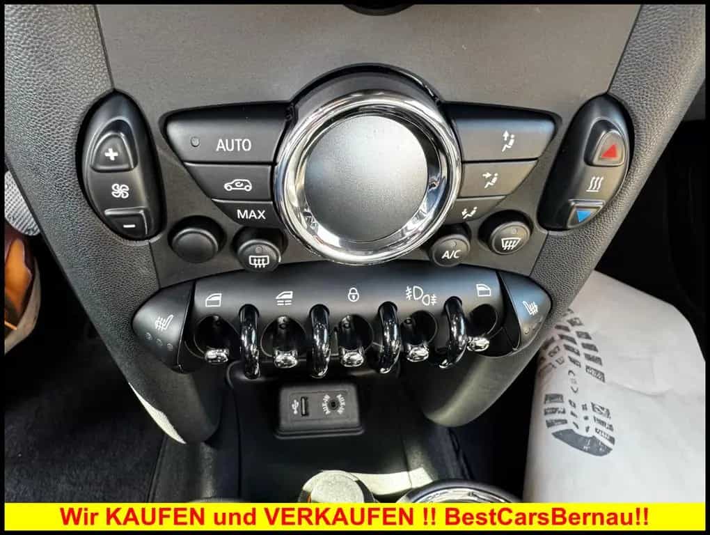MINI Cooper Cabrio Chili Leder SzHg PDC Tempomat ROAD 01/2015-photo-5