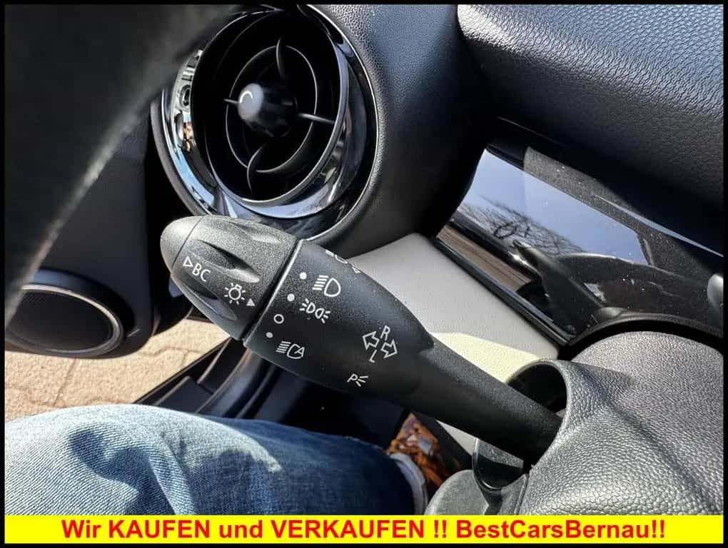 MINI Cooper Cabrio Chili Leder SzHg PDC Tempomat ROAD 01/2015-photo-7