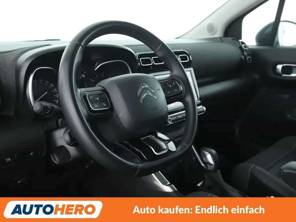 Citroën C3 Aircross 1.2 PureTech Shine Pack *NAVI*CAM* 10/2021-photo-10