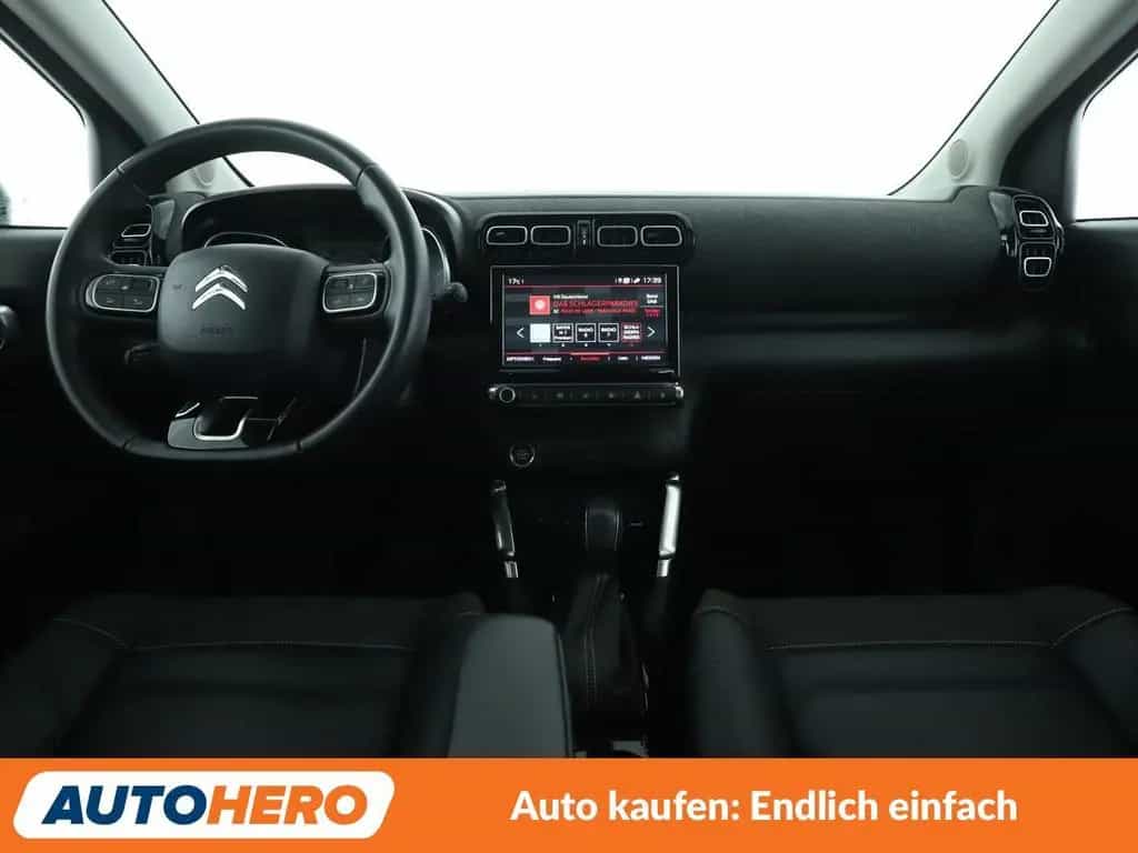 Citroën C3 Aircross 1.2 PureTech Shine Pack *NAVI*CAM* 10/2021-photo-11