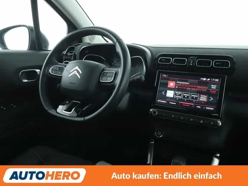 Citroën C3 Aircross 1.2 PureTech Shine Pack *NAVI*CAM* 10/2021-photo-12