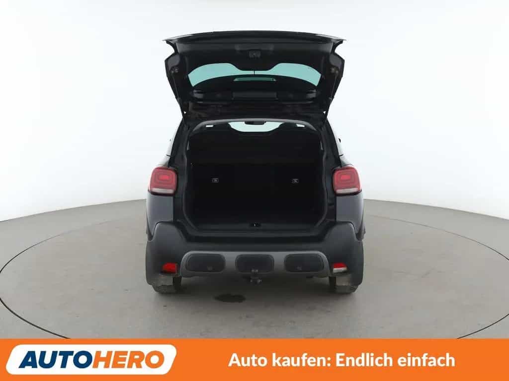 Citroën C3 Aircross 1.2 PureTech Shine Pack *NAVI*CAM* 10/2021-photo-16